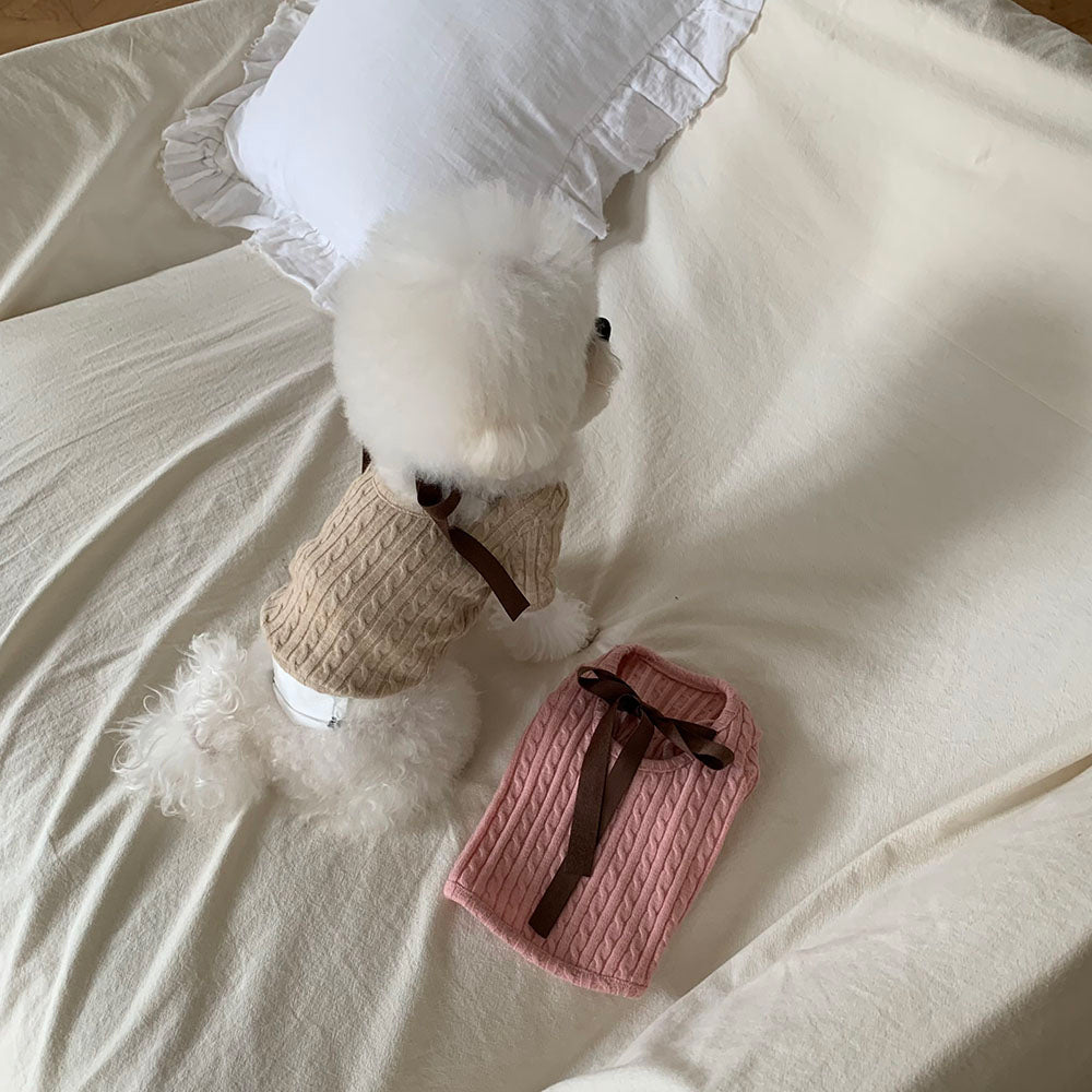 Ballet Knit Tee (2 colors)