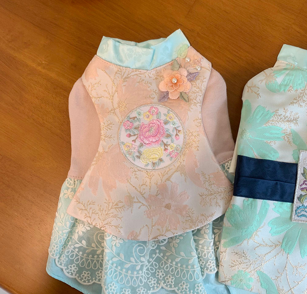 Coco Pastel Hanbok (2 style)
