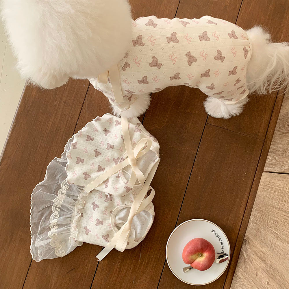 Ballet Ribbon Bear Collection (3 styles)