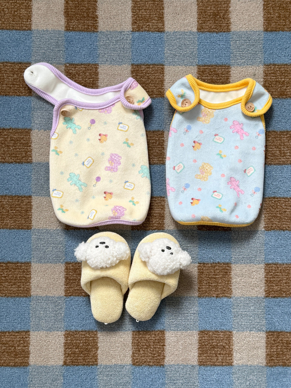 Toy Bebe Vest (2 colors)