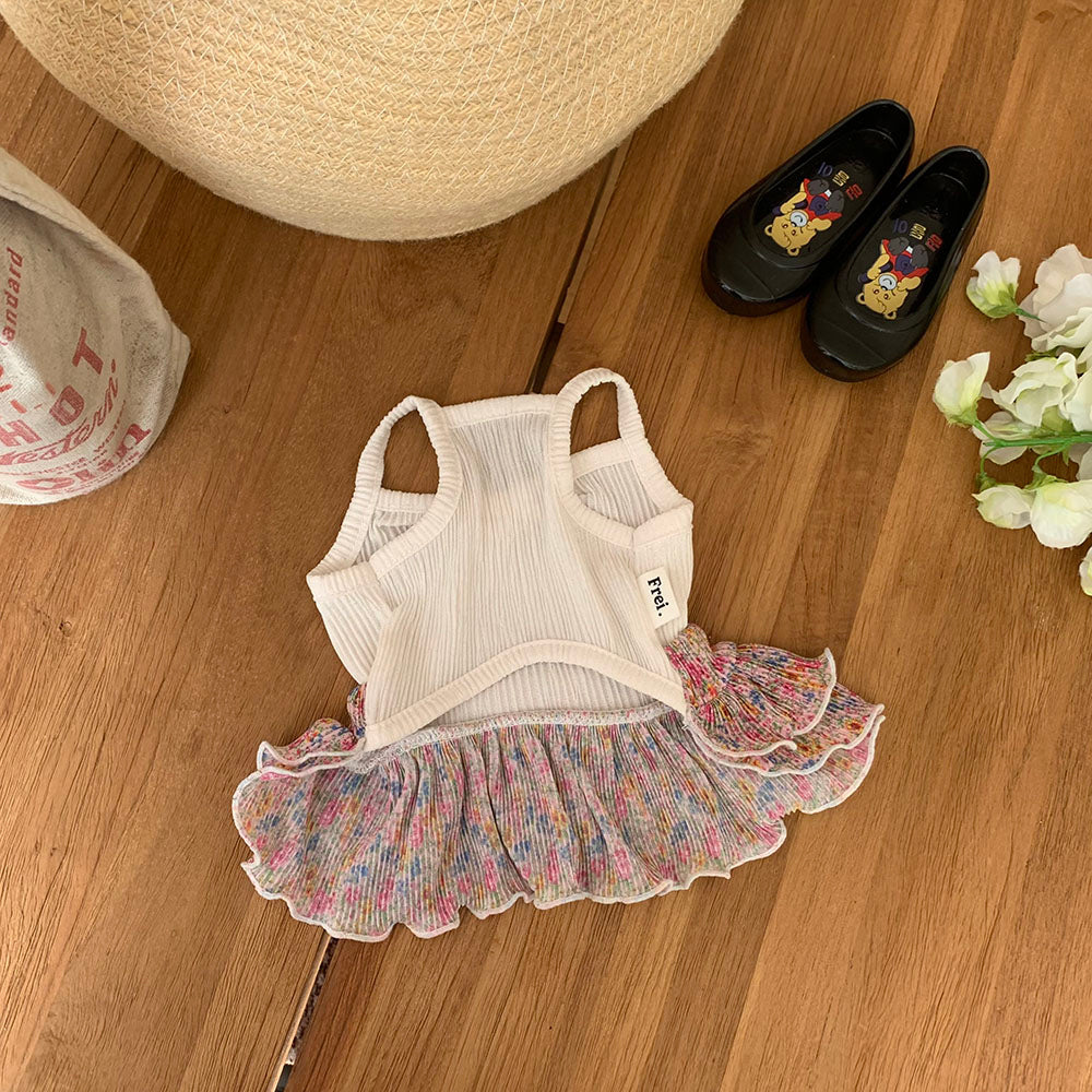 Grandma Chic Tutu Dress (2 colors)