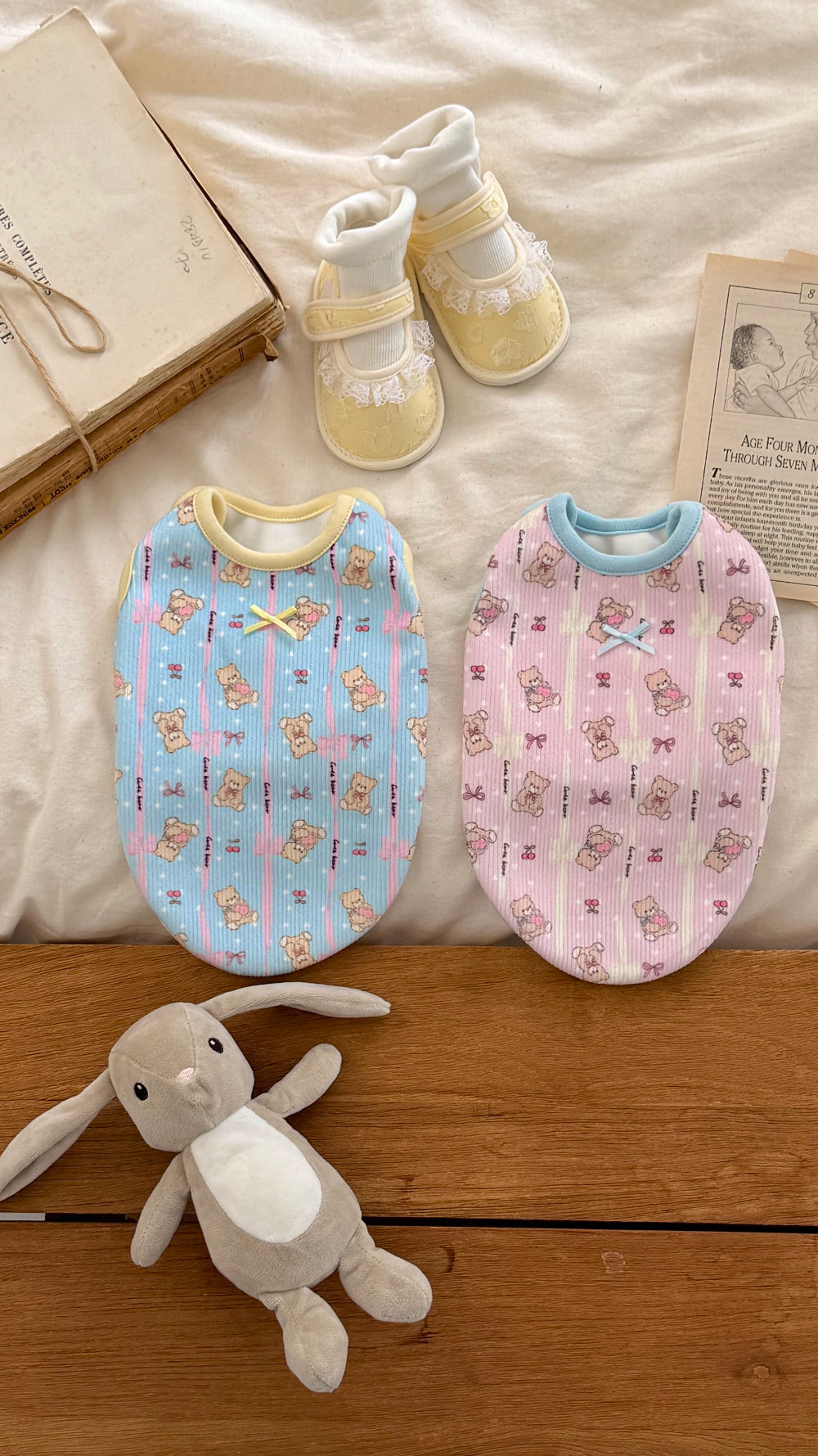 Sweet Dream Vest (2 colors)