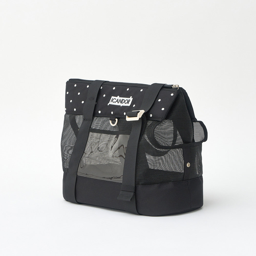 Brisbane Pet Carrier (Capri Black)