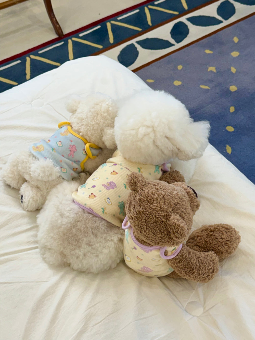 Toy Bebe Vest (2 colors)