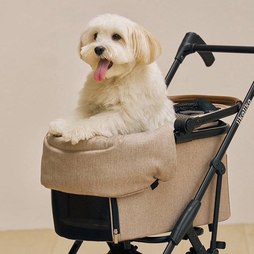 dog stroller cushion Pet Stroller Liner Cushion & Guard Comforter