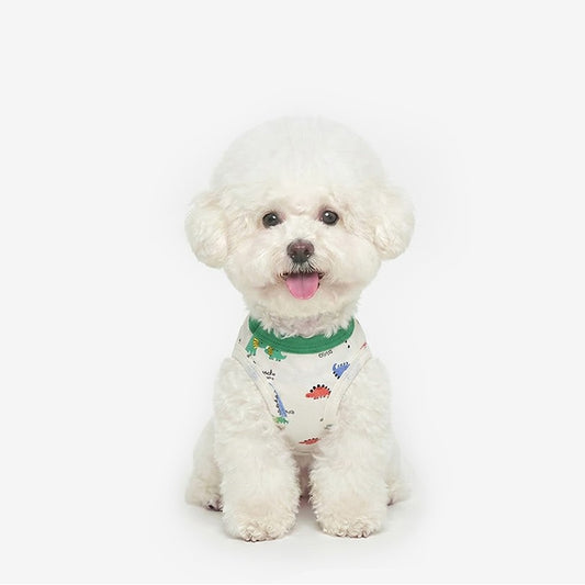 Dino Friends Sleeveless Tee