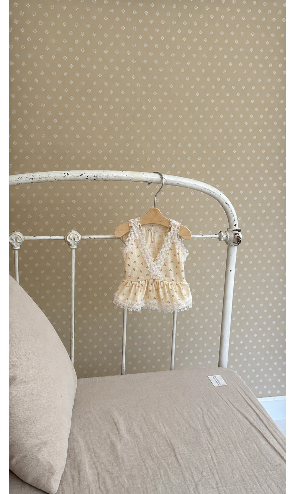 Sugar Angel Crop Dress (3 colors)