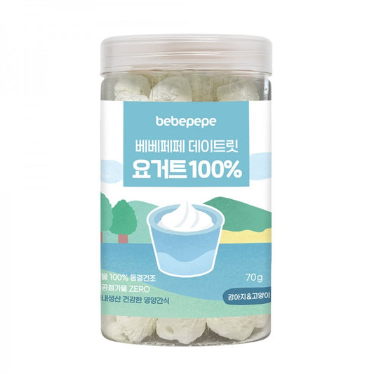 Freeze-dried Yogurt 12g/70g