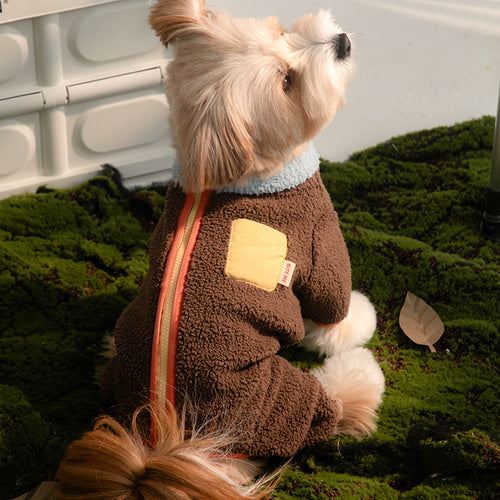 Winter Palette Fleece All-in-one (3 colors)