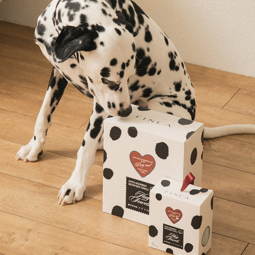 Bite Me X FINCA Dry Me Microfiber Pet Towel Mini (2 colors)