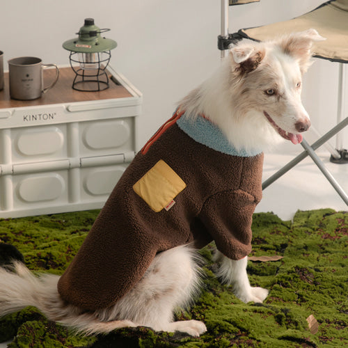 Winter Palette Fleece T-shirt (3 colors)