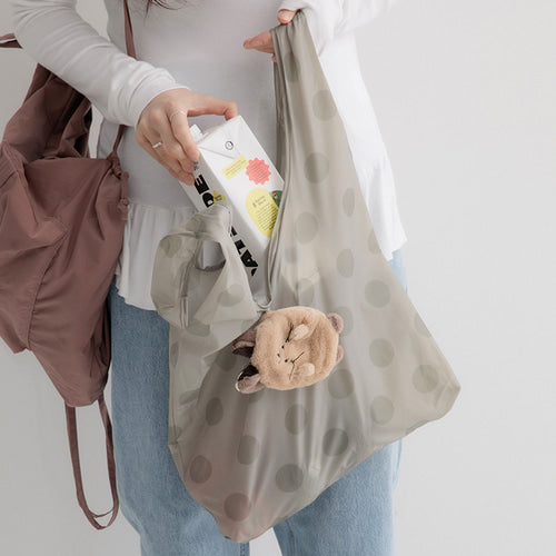 Earth Save Keyring Grocery Bag (3 colors) preorder