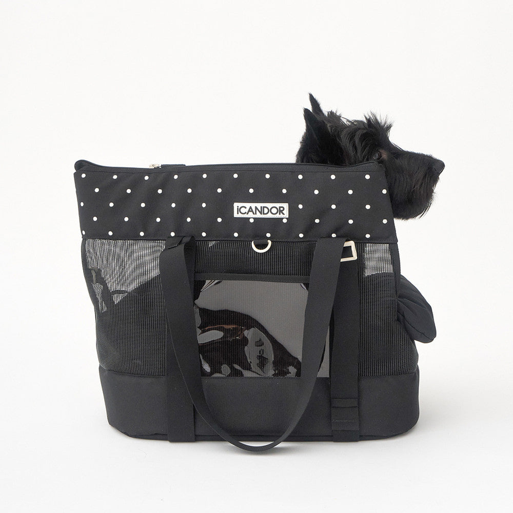 Brisbane Pet Carrier (Capri Black)