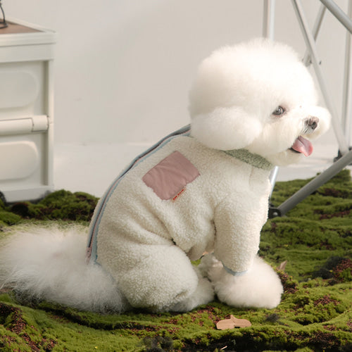 Winter Palette Fleece All-in-one (3 colors)