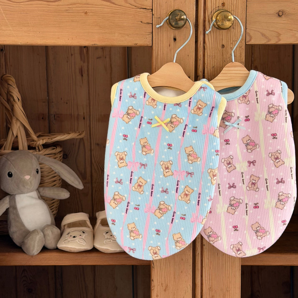 Sweet Dream Vest (2 colors)