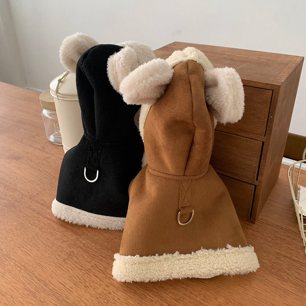 Teddy Mustang Harness Vest (3 colors)