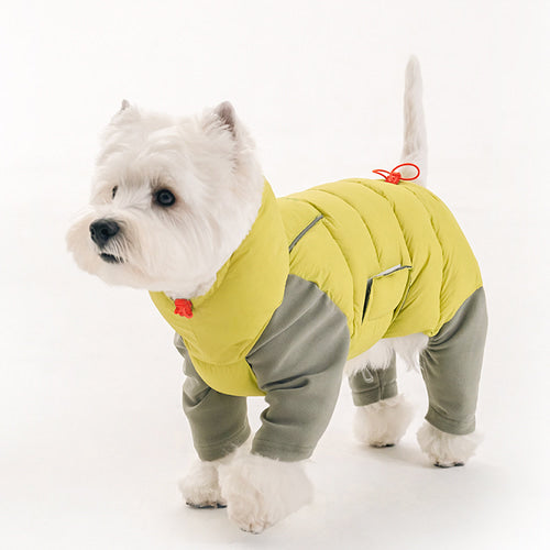 Latta Airtech Puffer Onesie (3 colors) Preorder