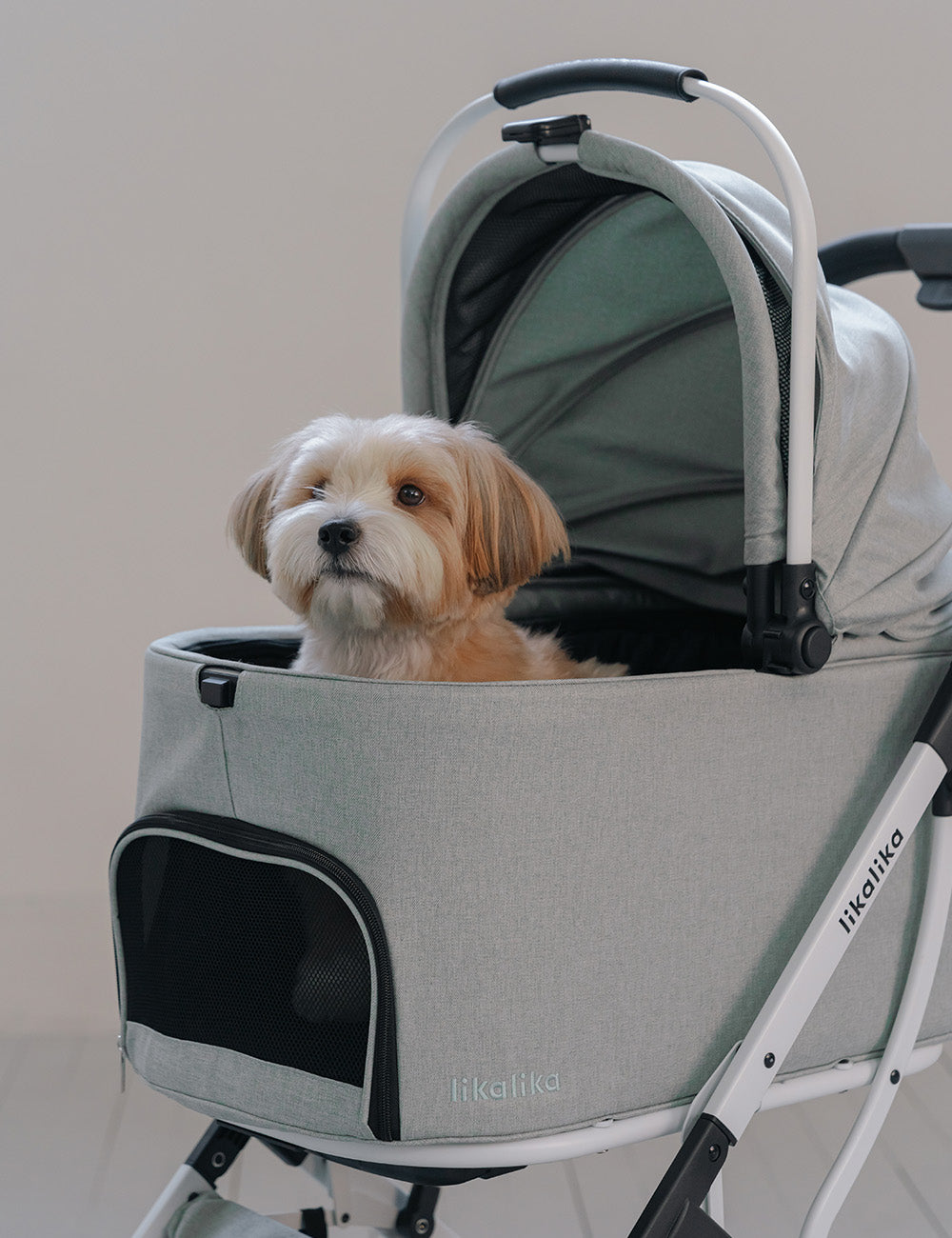 Duo Flex Pet Stroller (2 colors)