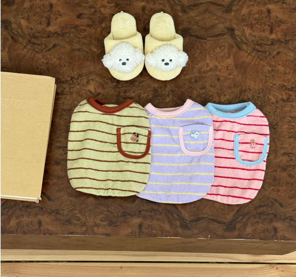 Poki Sleeveless Top (3 colors)