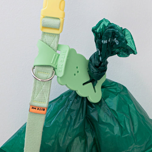 Jelly Bear Oops Clip Poop bag Holder (3 colors)