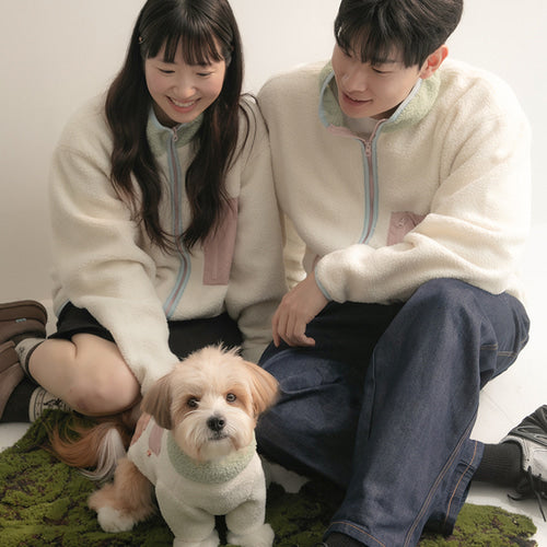 Winter Palette Fleece for people (3 colors)