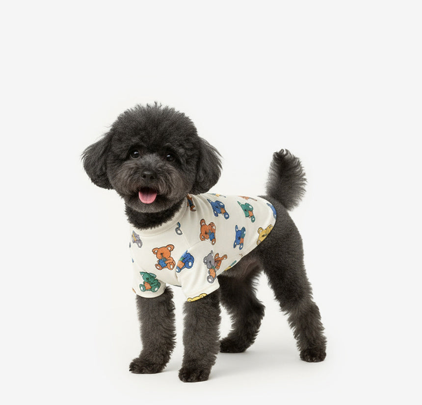 Koala Dog Tee