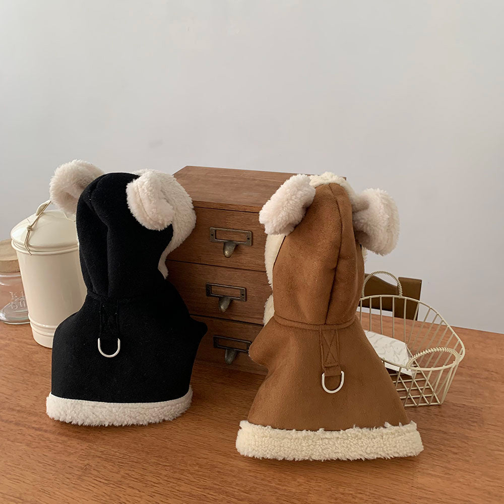Teddy Mustang Harness Vest (3 colors)