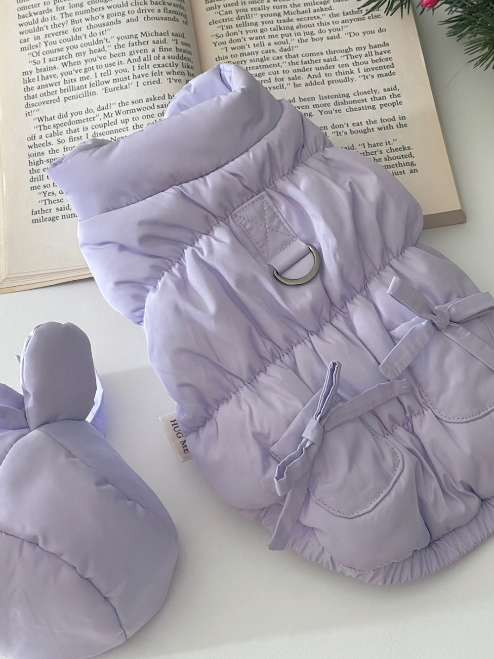 Superlight Ballet Puffer Padding (3 colors)