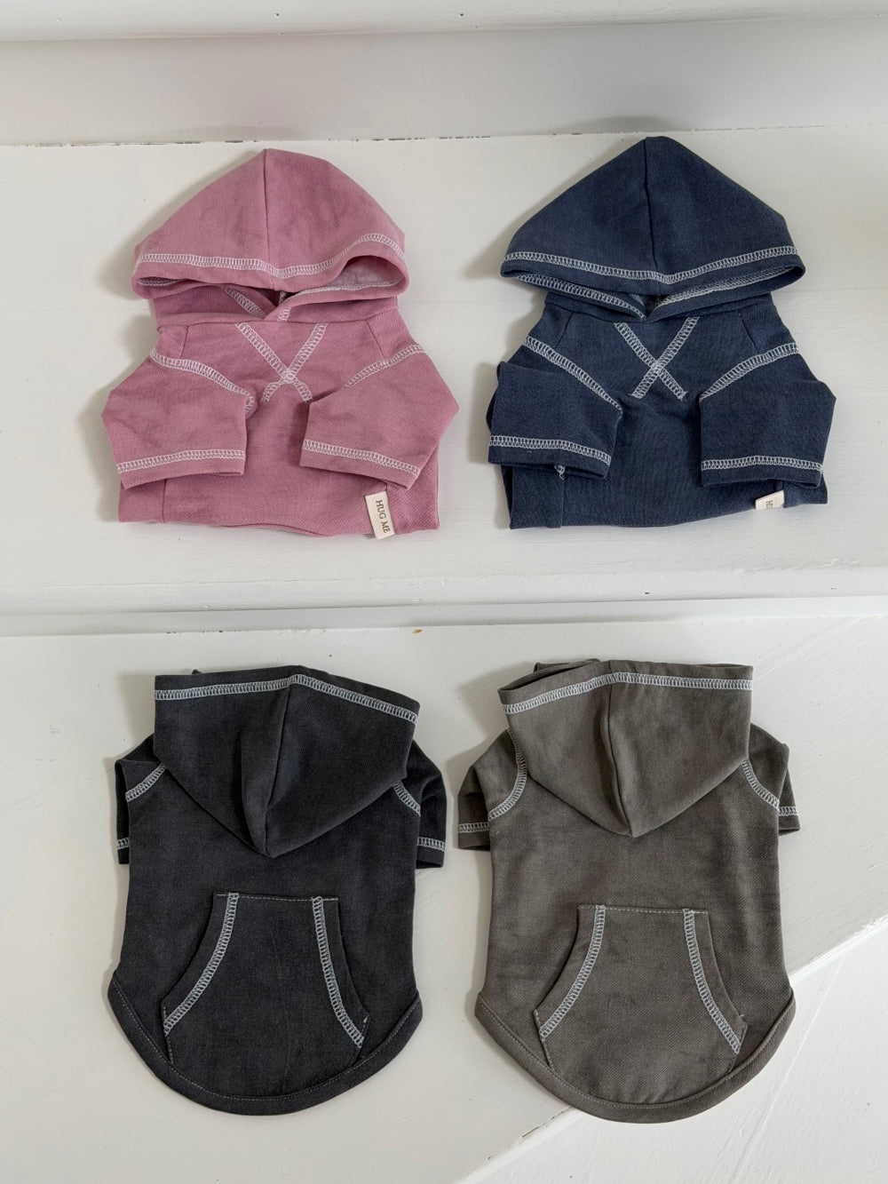 Pigment Hoodie (4 colors)