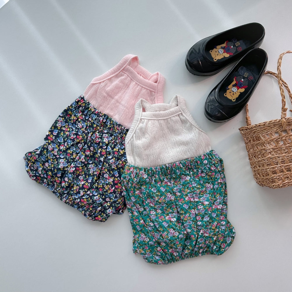 Summer Pajama Onesie (2 colors)