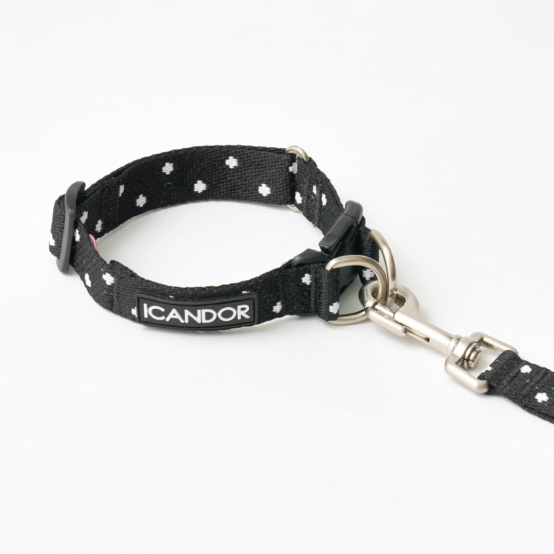 Gentle Collar Dual (Polka Dot)