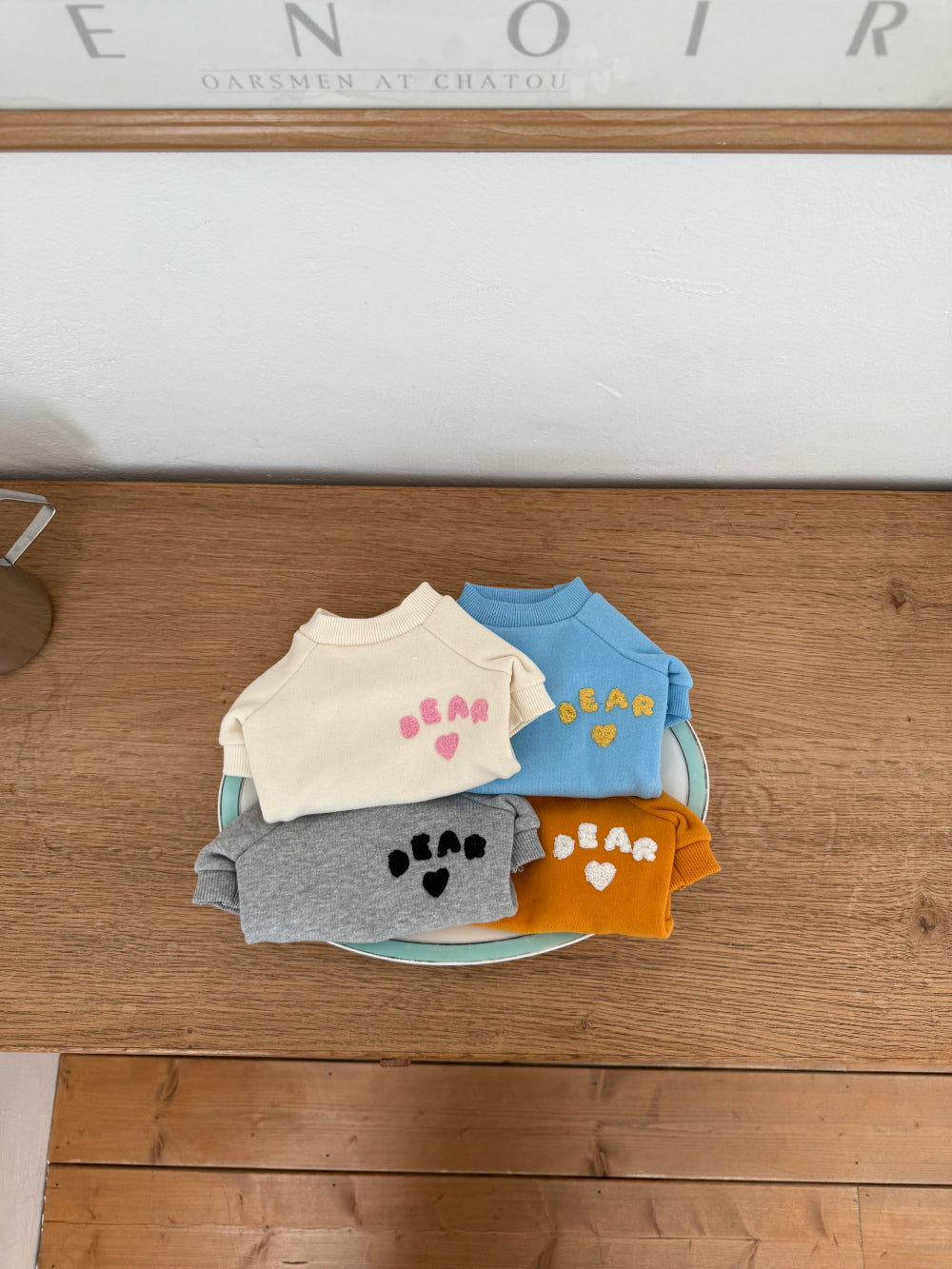 Cotton Candy Sweatshirt (4 colors)