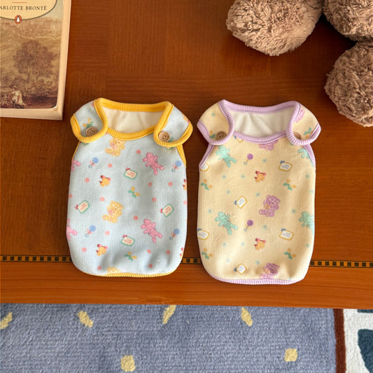 Toy Bebe Vest (2 colors)