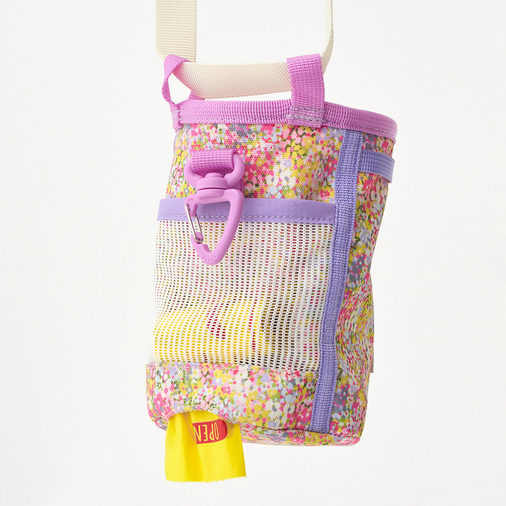 Munchie Minder Treat Bag (Flora)
