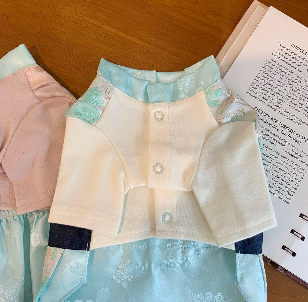 Coco Pastel Hanbok (2 style)