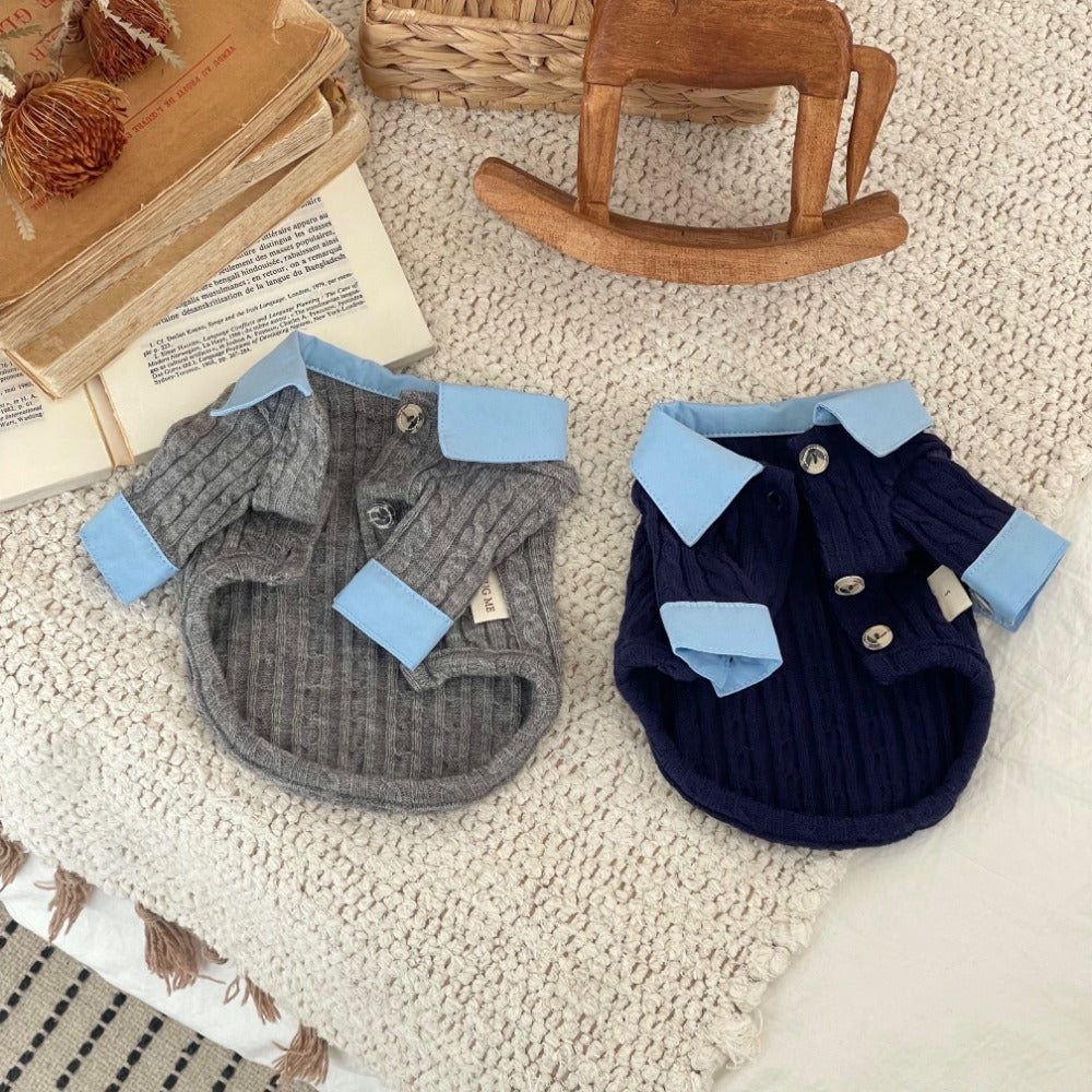 Haze Knit Cardigan (2 colors)