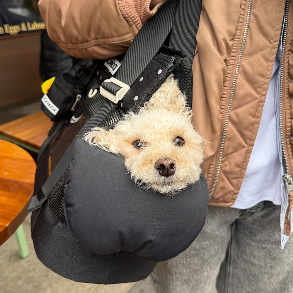 Brisbane Pet Carrier (Capri Black)