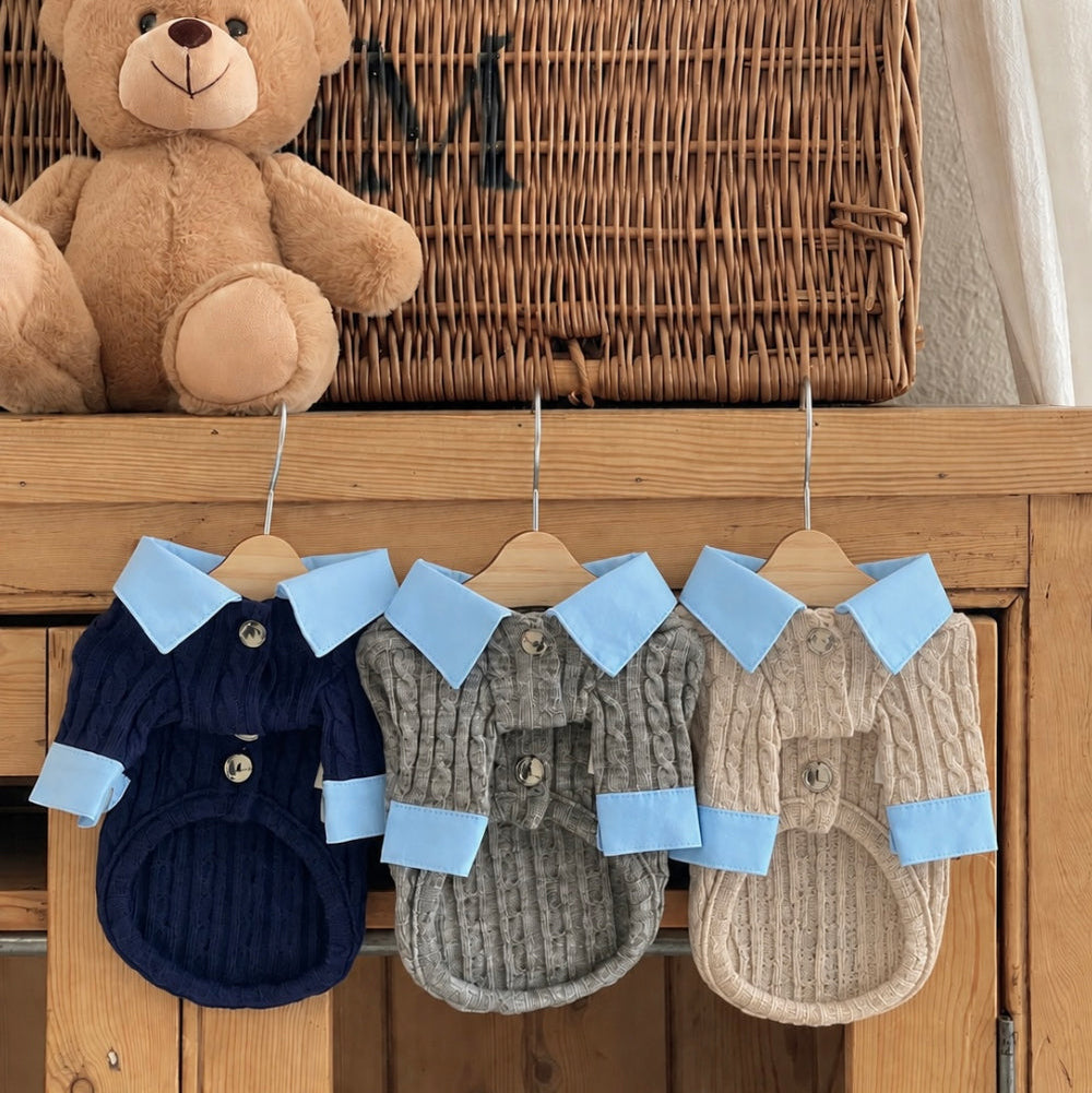 Haze Knit Cardigan (3 colors)