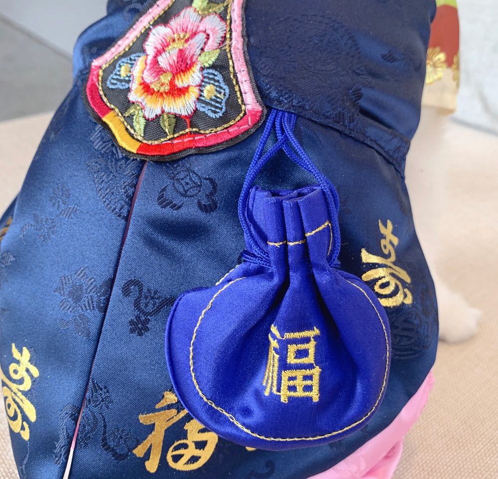 Saekdong Hanbok Onesie