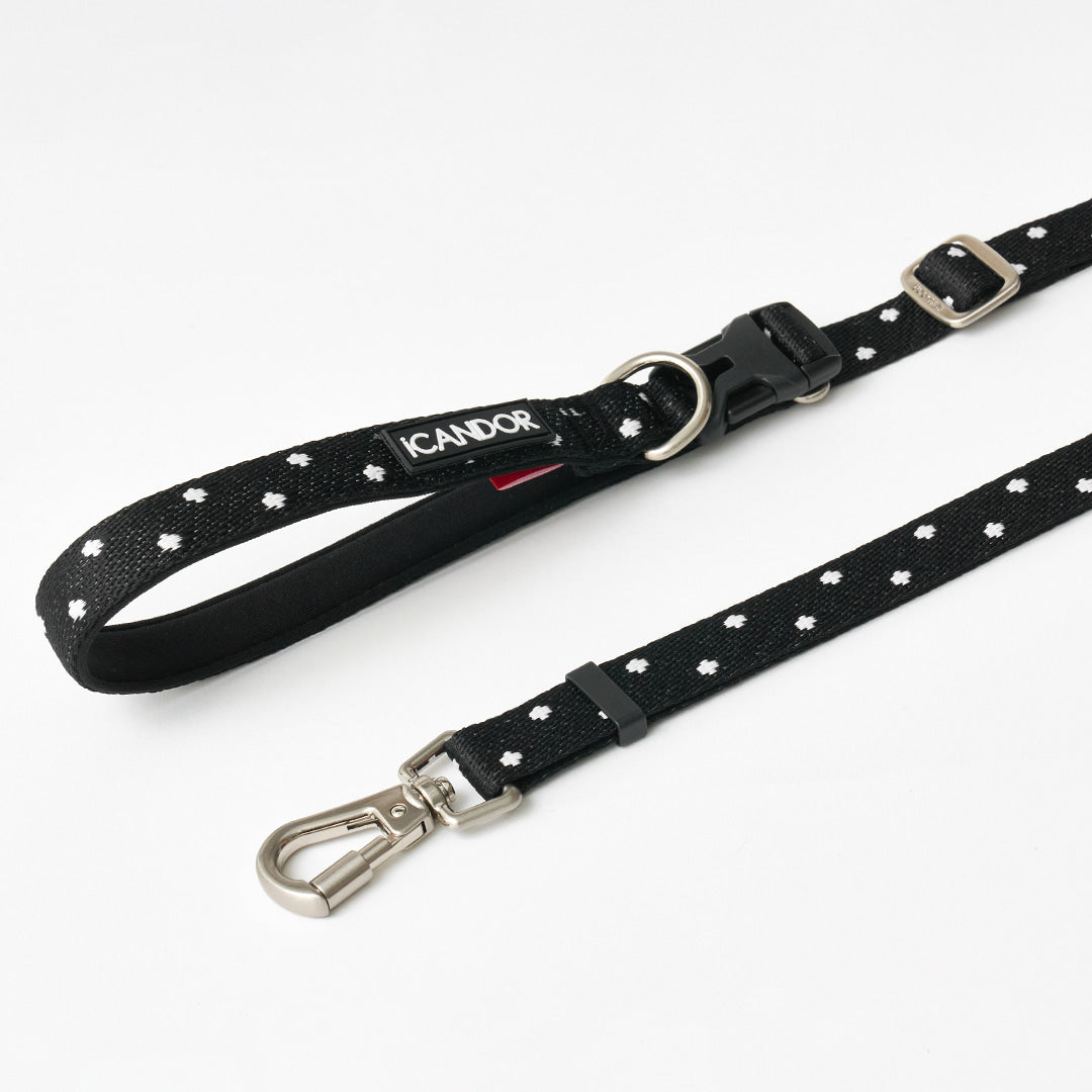 Gentle Leash Bolt, Long (Polka Dot)