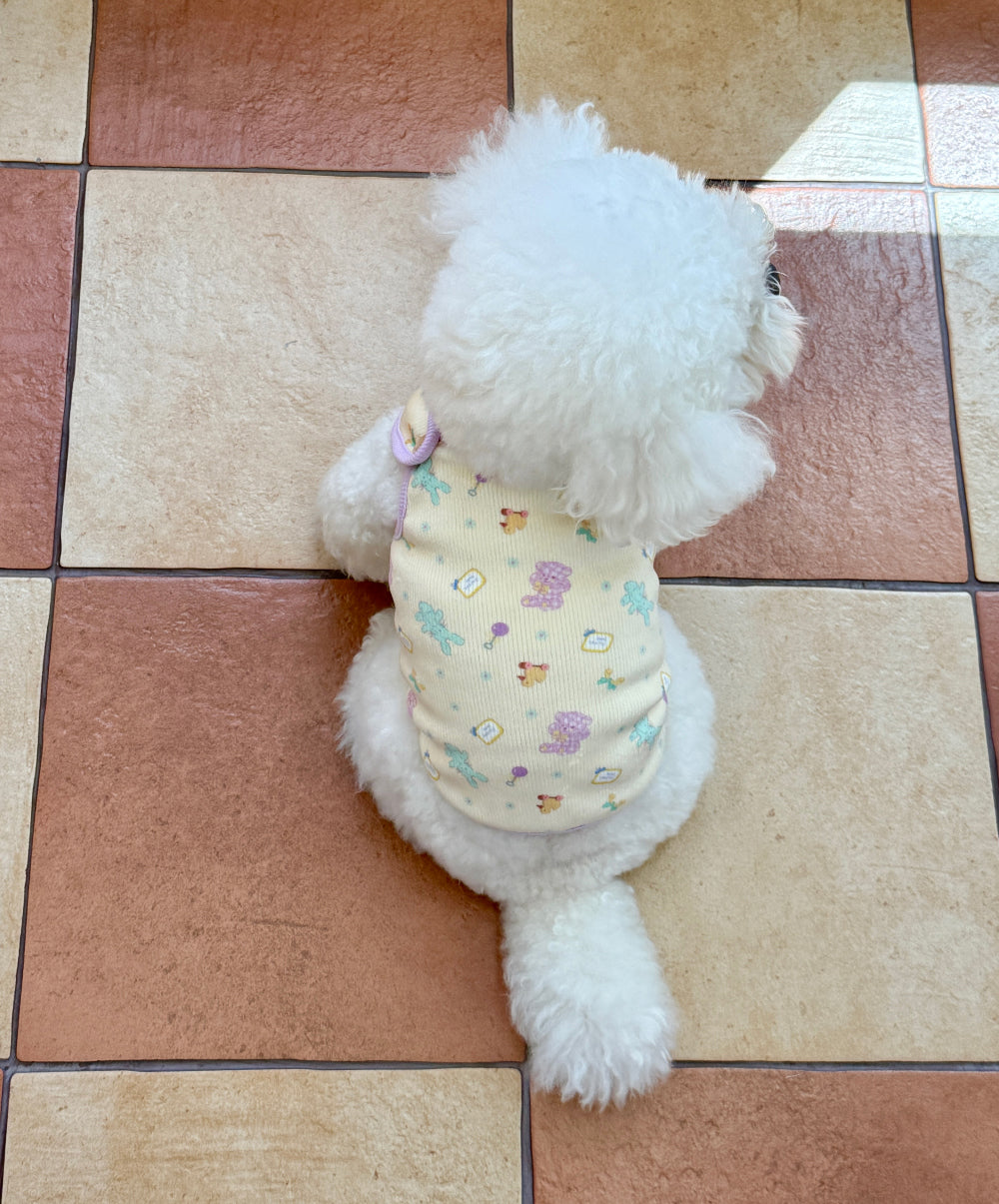 Toy Bebe Vest (2 colors)