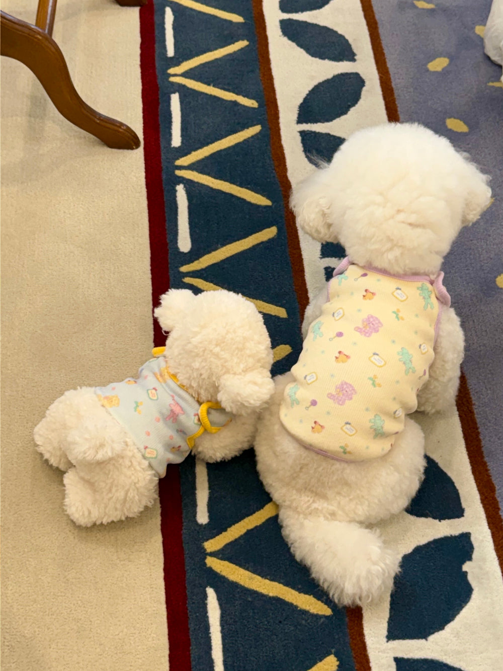 Toy Bebe Vest (2 colors)