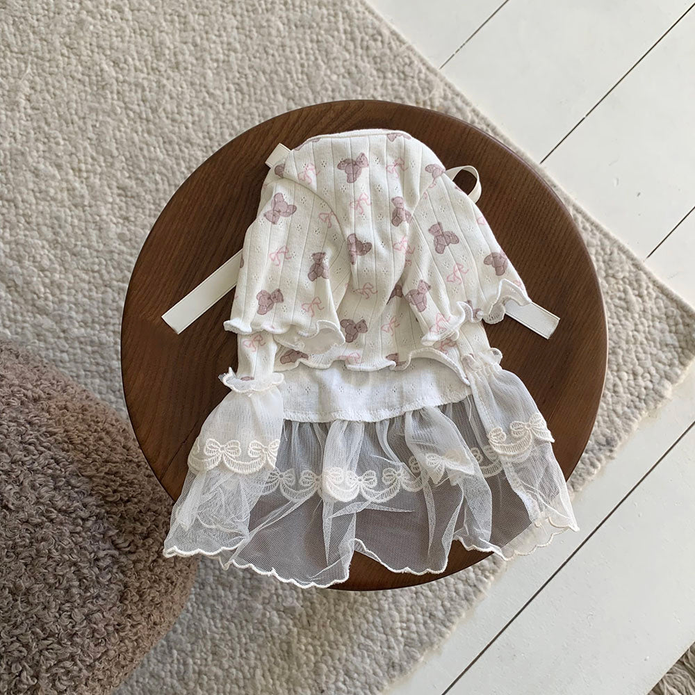 Ballet Ribbon Bear Collection (3 styles)