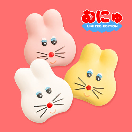 Munyu Pukupuku Latex Toy (3pcs)
