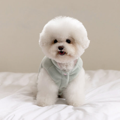 Mongle Reversible Puffer Jacket (3 colors) Preorder