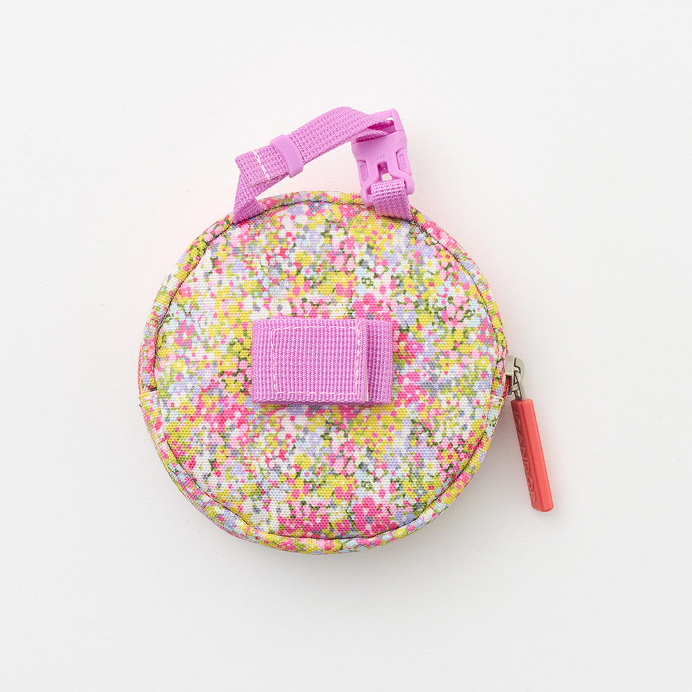 Dingle Dangle Poop Bag Pouch (Flora)
