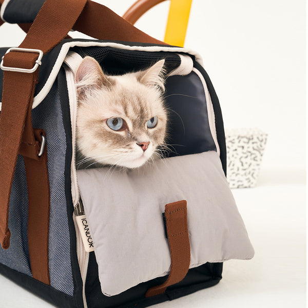 iBAG Pet Carrier (Shy Navy)