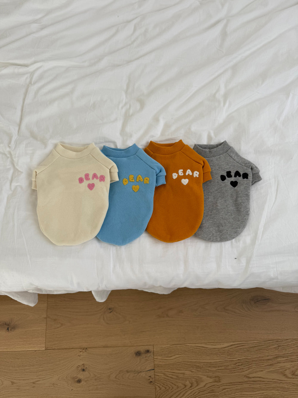 Cotton Candy Sweatshirt (4 colors)