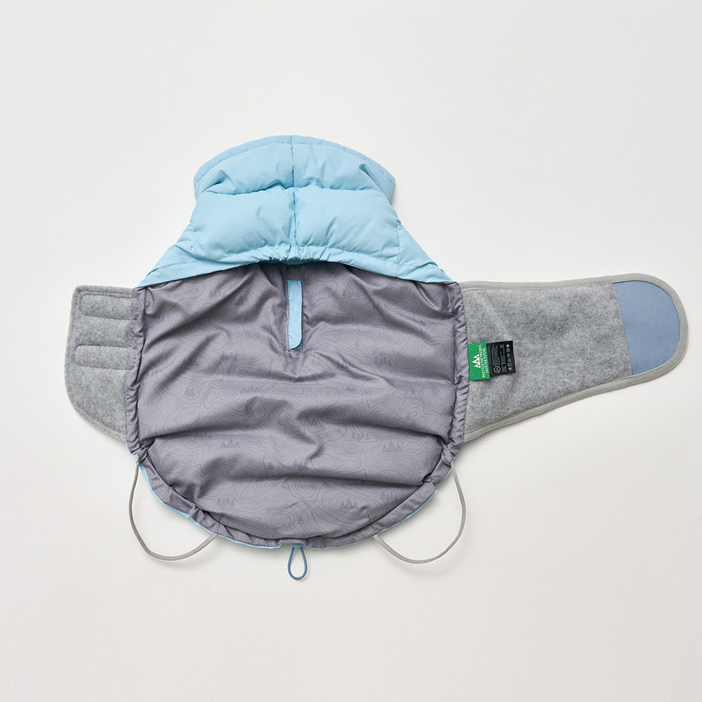 Thermo 3 Adventure Padding (Gentle Blue) Preorder