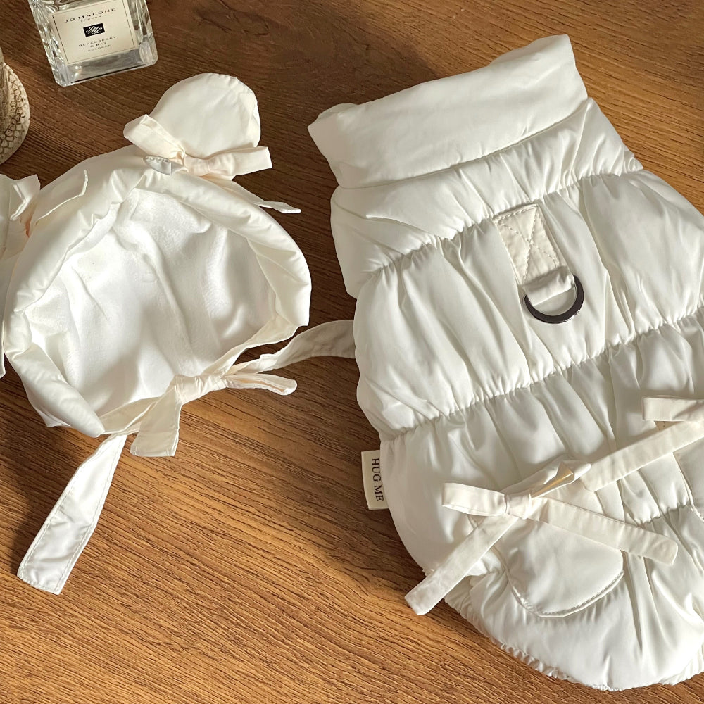 Superlight Ballet Puffer Padding (3 colors)